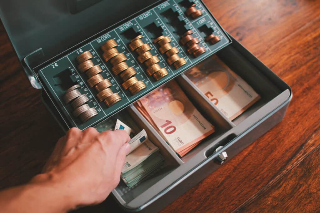 Offene Ladenkasse - primasello - Einfach Kasse
